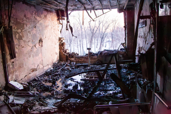 1418 днів: сьогодні війна РФ проти України зрівнялася за тривалістю із &laquo;Великою Вітчизняною&raquo; - 11 січня 2026 :: Донеччина