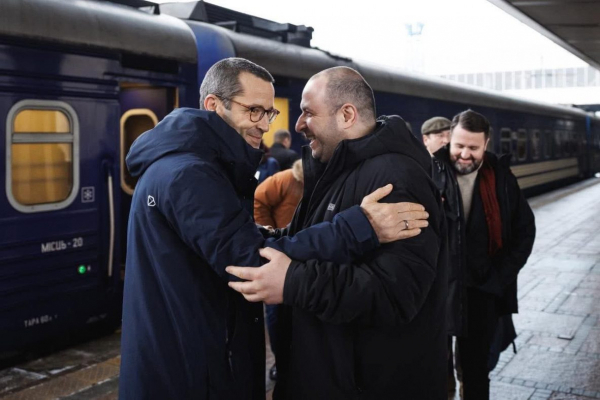 Радники &laquo;коаліції охочих&raquo; прибули до Києва на тлі нових евакуацій та повітряних тривог - 04 січня 2026 :: Донеччина