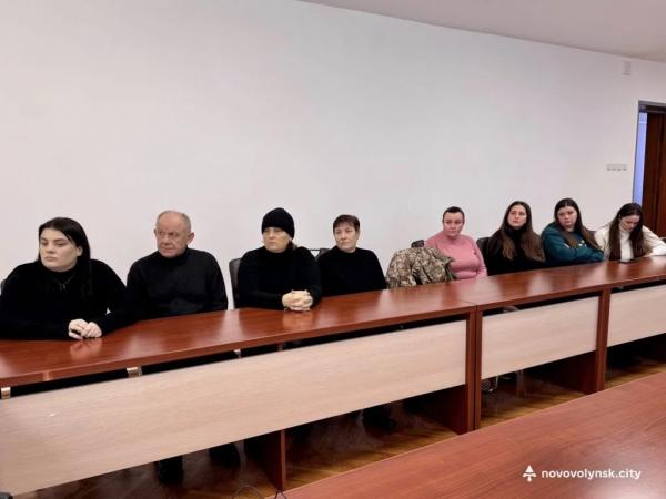 Двох Захисників з Нововолинська посмертно відзначили нагородами | Новини Нововолинська