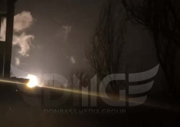 Російська ППО намагається збити українські дрони, Донецьк частково знеструмлено - 18 січня 2026 :: Донеччина