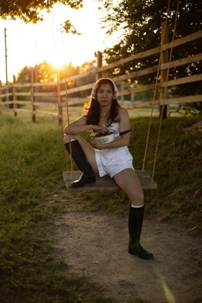 Красуня БУГу: Анна Сенега фітнес-тренерка з Нововолинська &mdash; про баланс, рух і любов до себе | Новини Нововолинська