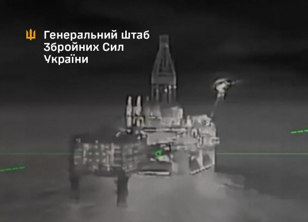 У Каспійському морі атаковано три бурові установки &laquo;Лукойлу&raquo; - 11 січня 2026 :: Донеччина