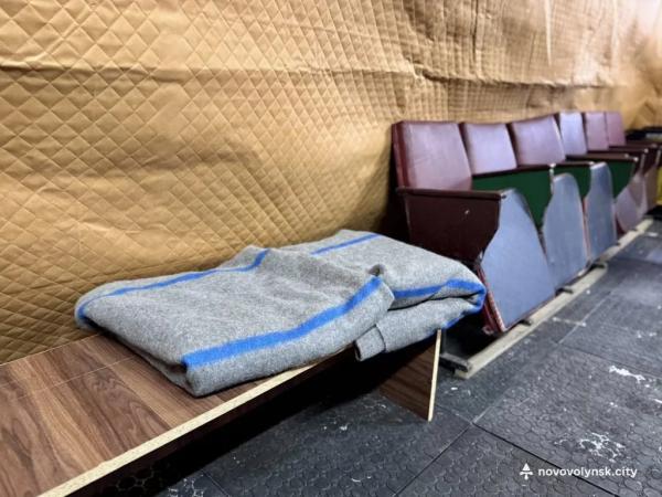 У центрі Нововолинська запрацював мобільний Пункт незламності | Новини Нововолинська