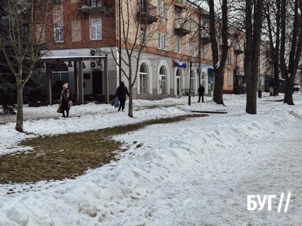 Фото дня: у Нововолинську весна вже на підході | Новини Нововолинська