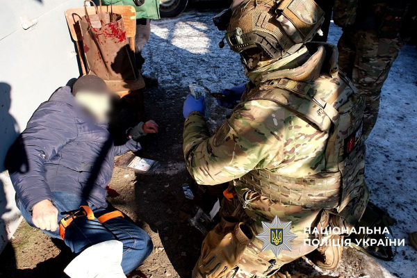 У ДСНС, поліції та прокуратурі розповіли подробиці удару по ринку у Дружківці - 04 лютого 2026 :: Донеччина