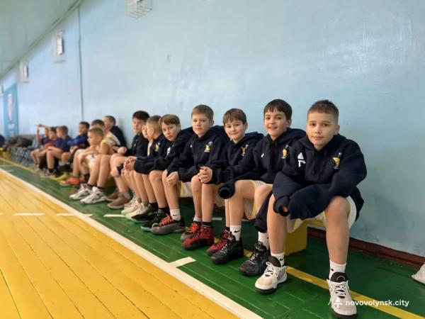 У Нововолинську відбулося мультиспортивне свято | Новини Нововолинська