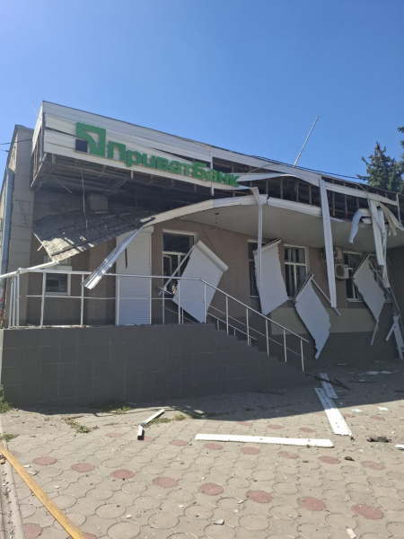 Відділення працювало навіть без світла та води: &laquo;ПриватБанк&raquo; закрив офіс у прифронтовій Дружківці Донецької області - 01 лютого 2026 :: Донеччина