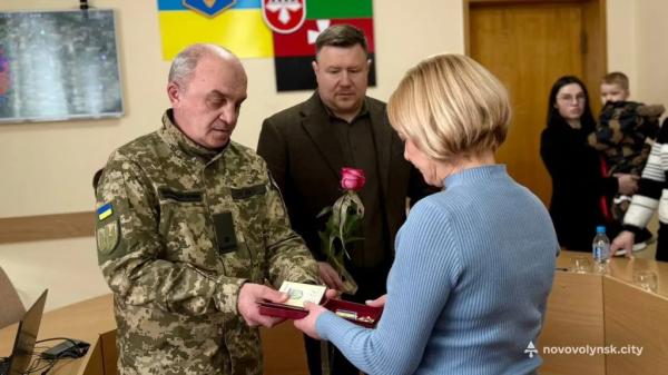 Чотирьом Героям із Нововолинської громади посмертно присвоїли державні нагороди | Новини Нововолинська