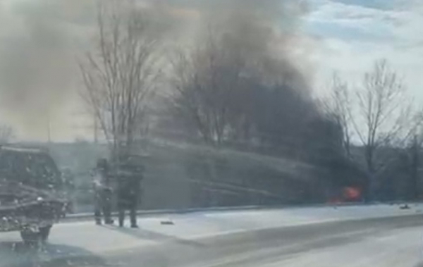 Слов&rsquo;янськ перекриють антидроновими сітками на 60 км доріг - 12 лютого 2026 :: Донеччина