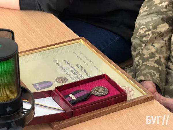 У Нововолинську вручили медалі &laquo;За поранення&raquo; та подяки родинам військових | Новини Нововолинська