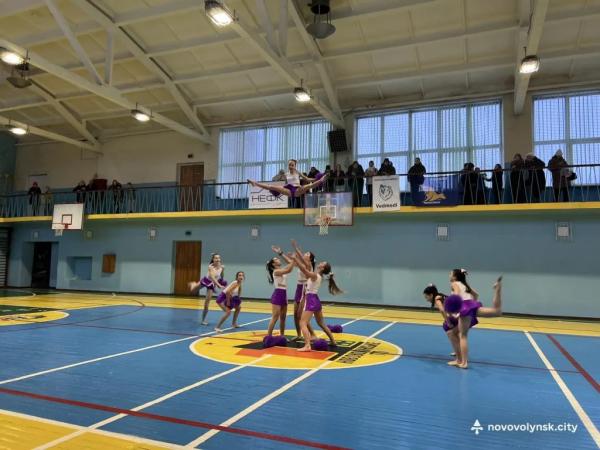 У Нововолинську відбулося мультиспортивне свято | Новини Нововолинська