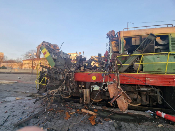 Армія РФ атакувала Україну дронами та ракетами: є загиблий, пошкоджено критичну інфраструктуру - 22 лютого 2026 :: Донеччина Армія РФ атакувала Україну дронами та ракетами: є загиблий, пошкоджено критичну інфраструктуру - 22 лютого 2026 :: Донеччина