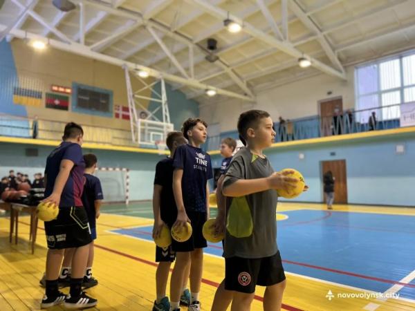 У Нововолинську відбулося мультиспортивне свято | Новини Нововолинська