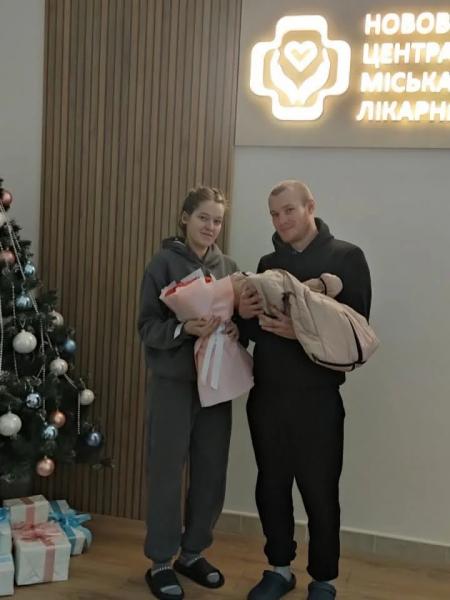 Протягом місяця у пологовому Нововолинська народилися 30 малюків | Новини Нововолинська
