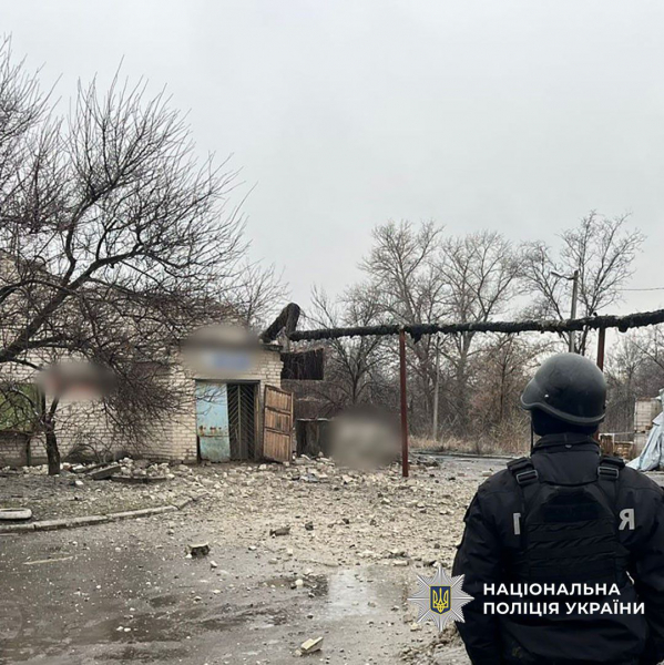 КАБами та &laquo;Смерчами&raquo; завдавалися російські удари по житлових кварталах Донеччини, Кіндратівка та Краматорськ серед найбільш постраждалих - 08 лютого 2026 :: Донеччина