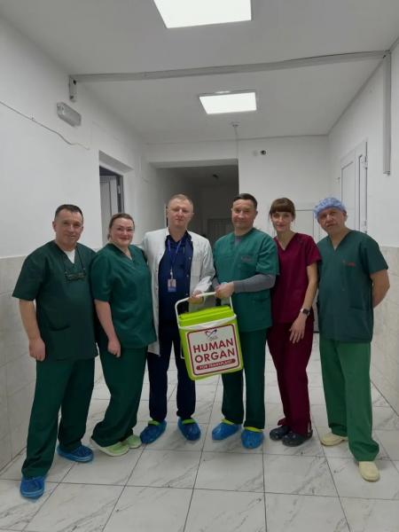 Мешканець Нововолинська посмертно став донором та врятував чотири життя | Новини Нововолинська