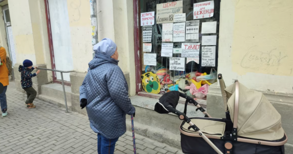 Окупанти завезли біженців, які втратили будинки, з зруйнованих міст Донбасу в Мелітополь - 04 лютого 2026 :: Донеччина