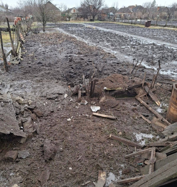 Російська армія з артилерії вдарила по Краматорській громаді - 26 лютого 2026 :: Донеччина