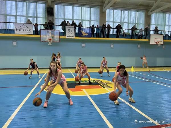 У Нововолинську відбулося мультиспортивне свято | Новини Нововолинська