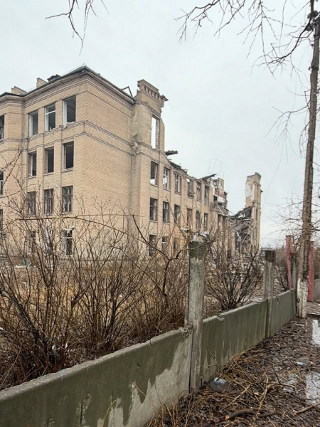 Зламаний автомобіль, піший вихід та врятовані життя: волонтери та військові провели складну евакуацію на Донеччині - 15 лютого 2026 :: Донеччина Зламаний автомобіль, піший вихід та врятовані життя: волонтери та військові провели складну евакуацію на Донеччині - 15 лютого 2026 :: Донеччина