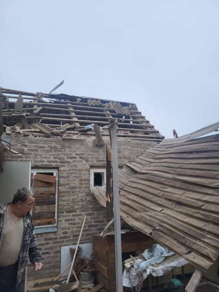 Російська армія з артилерії вдарила по Краматорській громаді - 26 лютого 2026 :: Донеччина