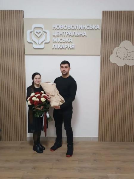 Протягом місяця у пологовому Нововолинська народилися 30 малюків | Новини Нововолинська