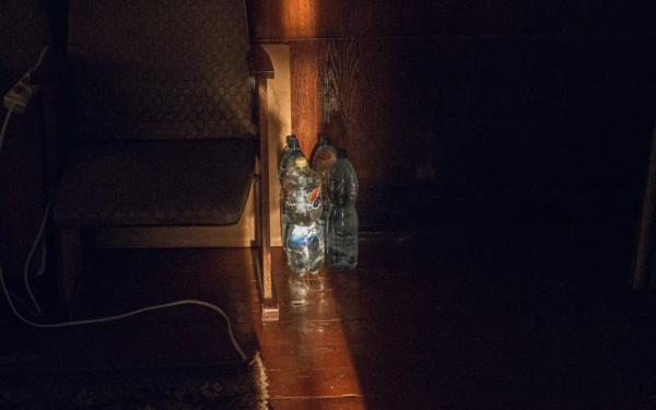 Півтисячі людей на&nbsp;один пункт незламності у&nbsp;Благодатному: репортаж | Новини Нововолинська