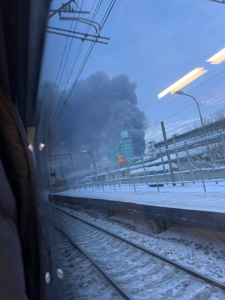 Редкінський дослідний завод (РОЗ) у Тверській області Росії атакували дрони СБУ - 07 лютого 2026 :: Донеччина