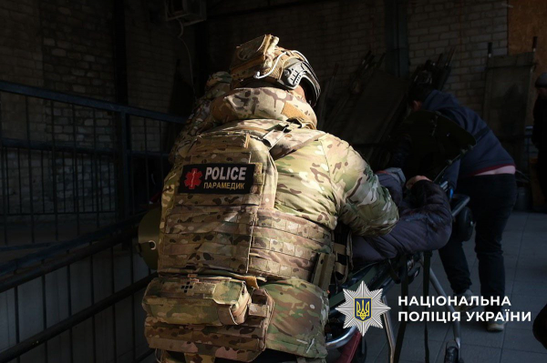 У ДСНС, поліції та прокуратурі розповіли подробиці удару по ринку у Дружківці - 04 лютого 2026 :: Донеччина