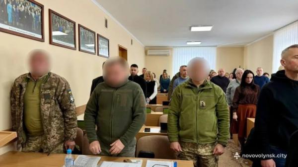 Чотирьом Героям із Нововолинської громади посмертно присвоїли державні нагороди | Новини Нововолинська