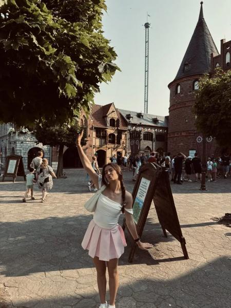 Красуня БУГу: Євгенія Житнецька з Нововолинська &mdash; про спорт, лідерство та життя на повну | Новини Нововолинська