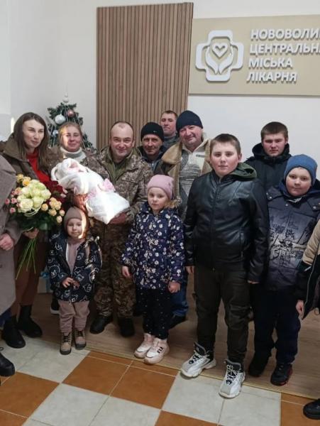 Протягом місяця у пологовому Нововолинська народилися 30 малюків | Новини Нововолинська