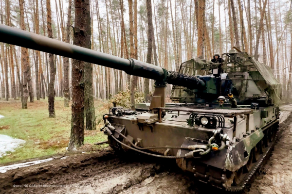 OSINT-аналітики повідомили про просування російських військ у Донецькій області в районах Ямполя та Степанівки - 08 лютого 2026 :: Донеччина