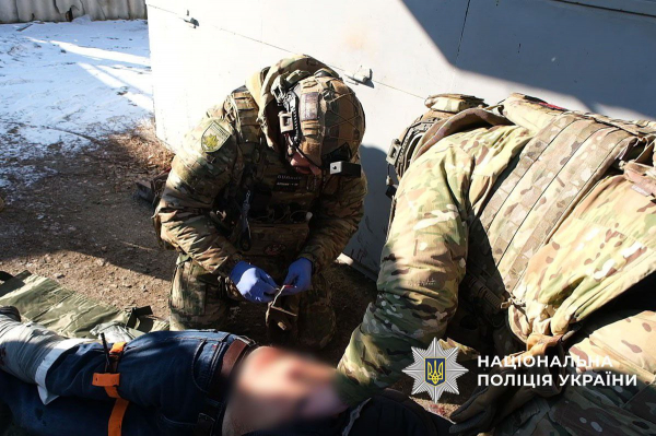 У ДСНС, поліції та прокуратурі розповіли подробиці удару по ринку у Дружківці - 04 лютого 2026 :: Донеччина