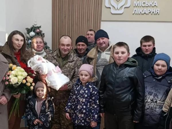 Протягом місяця у пологовому Нововолинська народилися 30 малюків | Новини Нововолинська