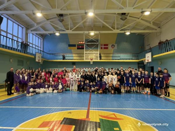 У Нововолинську відбулося мультиспортивне свято | Новини Нововолинська