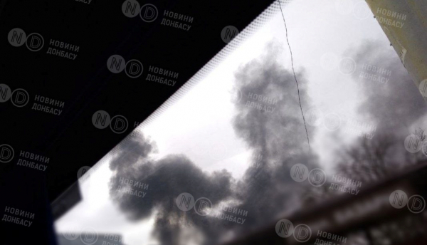 РФ ударила по електропідстанції в Запоріжжі - 20 лютого 2026 :: Донеччина