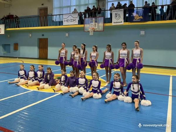 У Нововолинську відбулося мультиспортивне свято | Новини Нововолинська