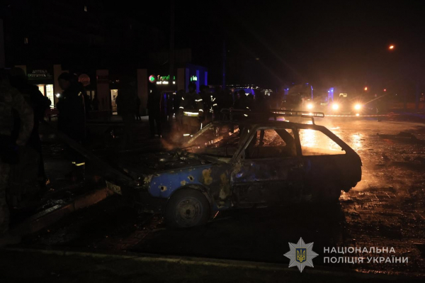 Кількість поранених внаслідок удару російського БПЛА у Запоріжжі зросла до 11 людей - 03 лютого 2026 :: Донеччина