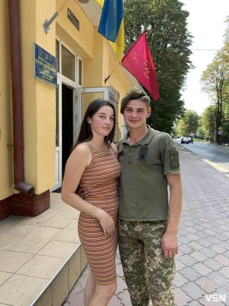 &laquo;Він же такий ще юний і так хотів жити&hellip;&raquo;: спогади про 21-річного Героя з Нововолинська Дмитра Потурая | Новини Нововолинська