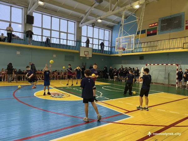 У Нововолинську відбулося мультиспортивне свято | Новини Нововолинська