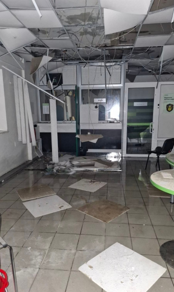 Відділення працювало навіть без світла та води: &laquo;ПриватБанк&raquo; закрив офіс у прифронтовій Дружківці Донецької області - 01 лютого 2026 :: Донеччина