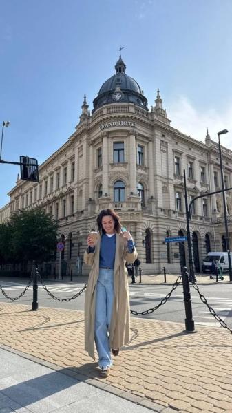 Красуня БУГу: Юлія Яцій &mdash; колористка, яка перетворила дитячу мрію на професію | Новини Нововолинська