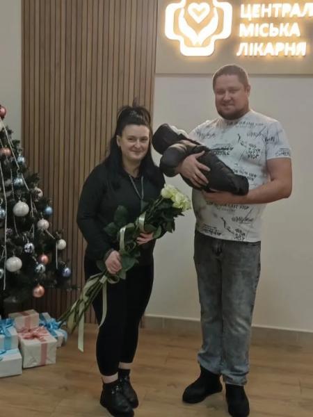 Протягом місяця у пологовому Нововолинська народилися 30 малюків | Новини Нововолинська