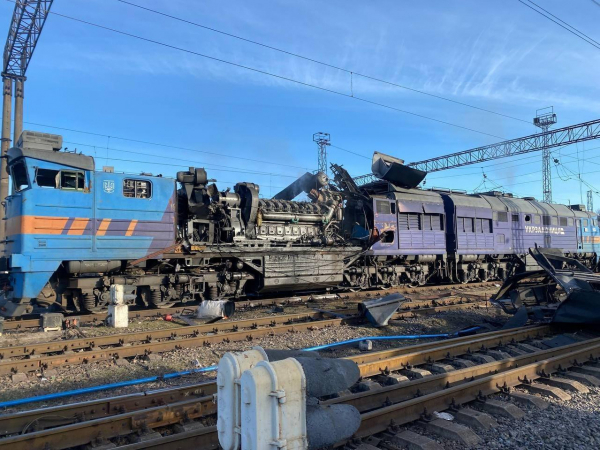 Армія РФ атакувала Україну дронами та ракетами: є загиблий, пошкоджено критичну інфраструктуру - 22 лютого 2026 :: Донеччина Армія РФ атакувала Україну дронами та ракетами: є загиблий, пошкоджено критичну інфраструктуру - 22 лютого 2026 :: Донеччина