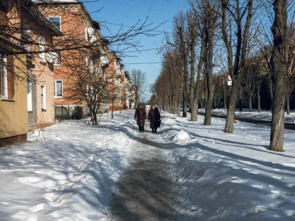 Півтисячі людей на&nbsp;один пункт незламності у&nbsp;Благодатному: репортаж | Новини Нововолинська