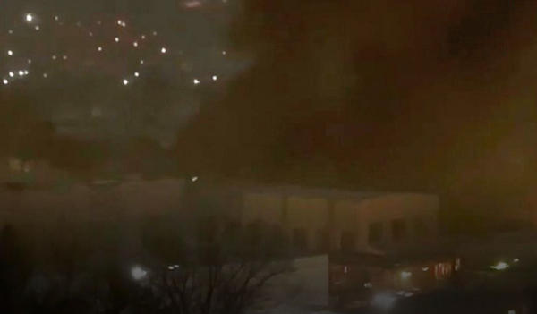 Уражено підприємство військово-промислового комплексу &laquo;Воткинський завод&raquo; у місті Воткінськ - 21 лютого 2026 :: Донеччина