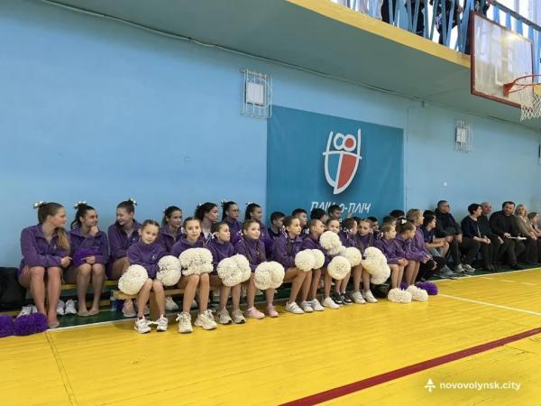 У Нововолинську відбулося мультиспортивне свято | Новини Нововолинська