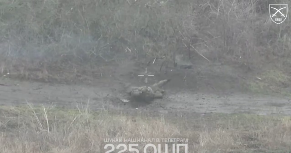 Інфільтрація РФ між позиціями ЗСУ обернулася розгромом живої сили окупантів у районі Гуляйполя - 15 лютого 2026 :: Донеччина