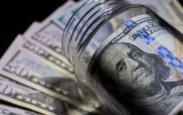 Долар втрачає статус "тихої гавані" - ING